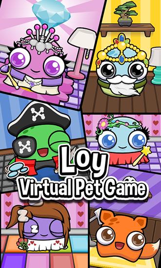 Download Loy: Virtual pet game Android free game.