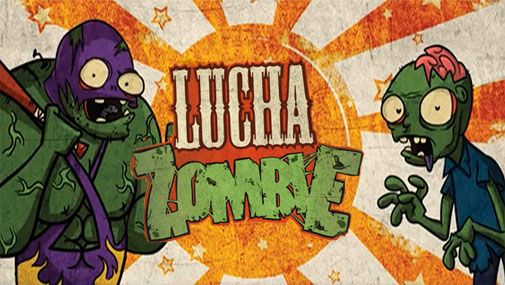 Full version of Android Fighting game apk Lucha zombie for tablet and phone.