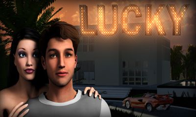 Full version of Android Adventure game apk Lucky for tablet and phone.