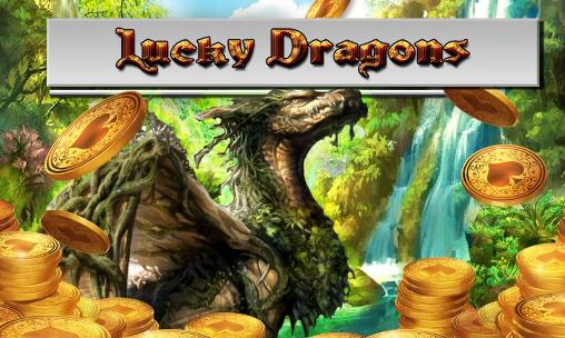 Download Lucky dragons: Slots Android free game.