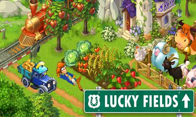 Download Lucky Fields Android free game.