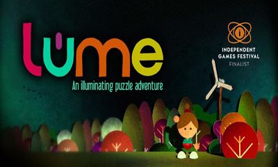Full version of Android Adventure game apk Lume for tablet and phone.
