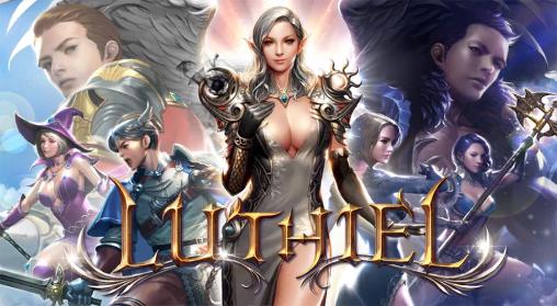 Full version of Android MMORPG game apk Luthiel for tablet and phone.