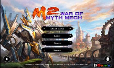 Download M2: War of Myth Mech Android free game.