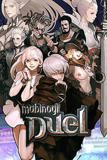 Download Mabinogi duel Android free game.