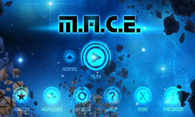 Download M.A.C.E Android free game.