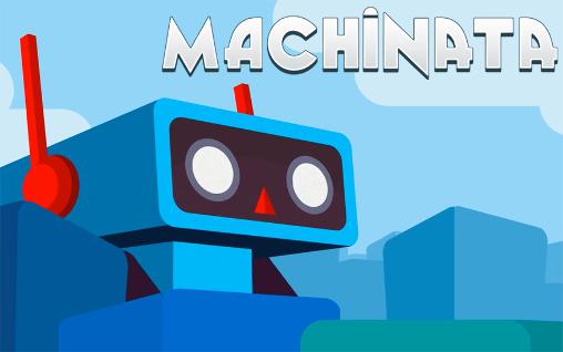 Download Machinata Android free game.