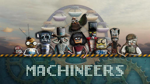 Download Machineers Android free game.