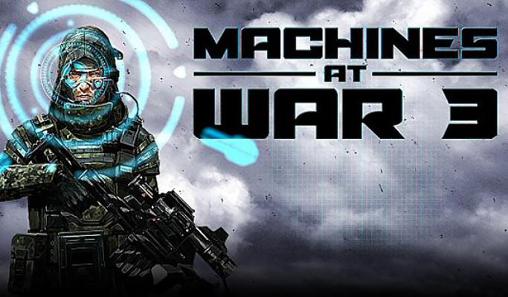 Full version of Android RTS game apk Machines at war 3 for tablet and phone.