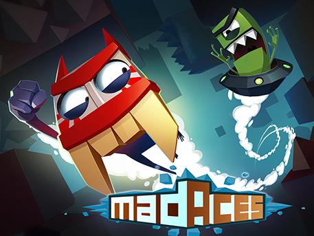 Download Mad aces Android free game.