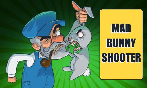 Download Mad bunny: Shooter Android free game.