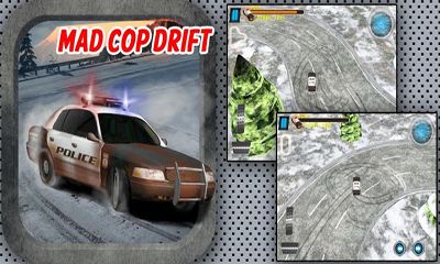 Download Mad Cop - Car Race and Drift Android free game.