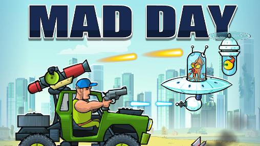 Download Mad day Android free game.