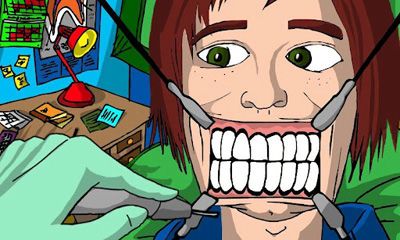 Full version of Android 2.2 apk Mad Dentist for tablet and phone.
