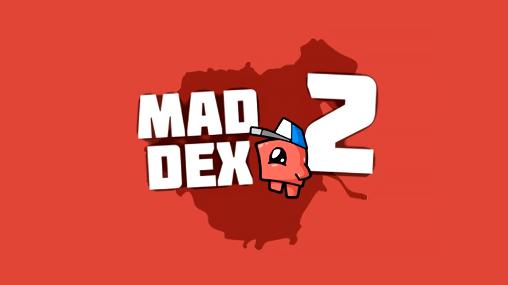 Full version of Android Platformer game apk Mad Dex 2 for tablet and phone.