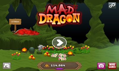 Download Mad Dragon Android free game.