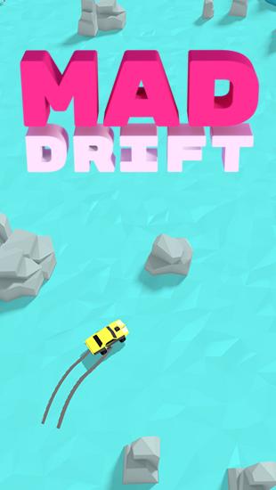 Download Mad drift Android free game.