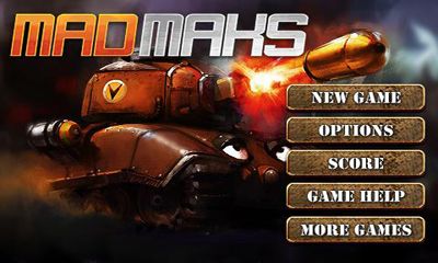 Full version of Android Action game apk Mad Maks 3D for tablet and phone.