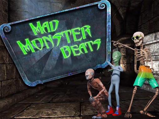 Download Mad monster beats Android free game.