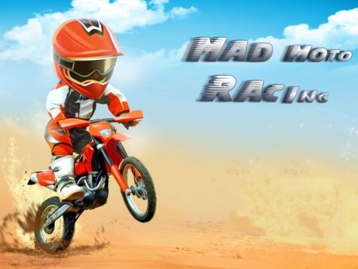 Download Mad moto racing Android free game.