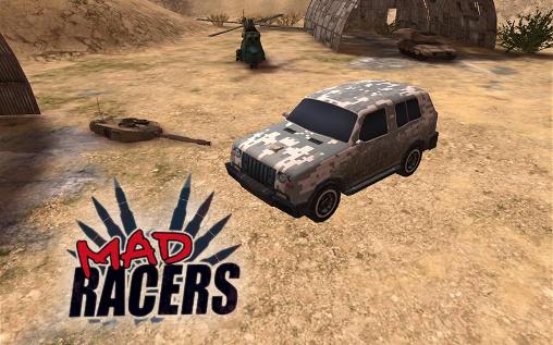Download Mad racers Android free game.