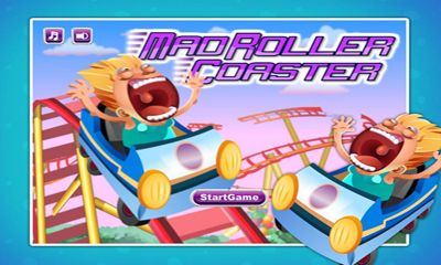 Download Mad Roller Coaster Android free game.