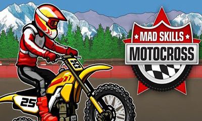 Download Mad Skills Motocross Android free game.