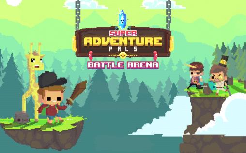 Download Mad super adventure pals: Battle arena Android free game.