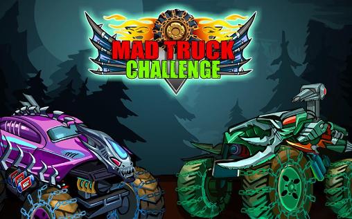 Download Mad truck challenge: Racing Android free game.