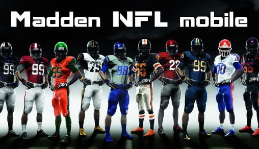 Download Madden NFL mobile Android free game.
