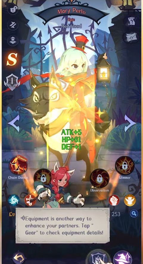 Full version of Android apk app Madtale: Idle RPG for tablet and phone.
