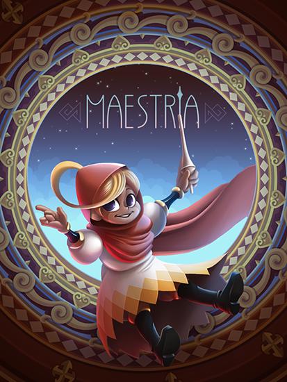 Download Maestria Android free game.