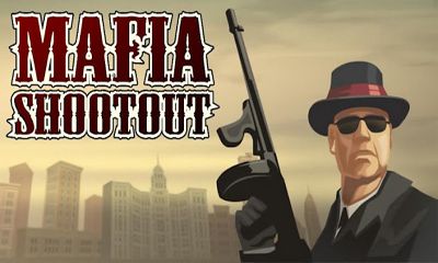 Full version of Android Arcade game apk Mafia Shootout for tablet and phone.