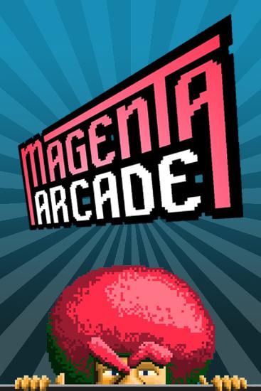 Full version of Android Pixel art game apk Magenta: Arcade for tablet and phone.