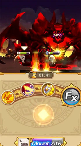 Full version of Android apk app Magic chronicle for tablet and phone.