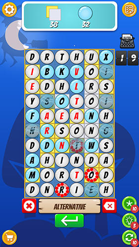 Full version of Android apk app Magic words: Craft words for tablet and phone.