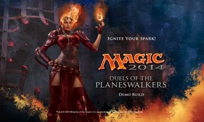 Download Magic 2014 Android free game.