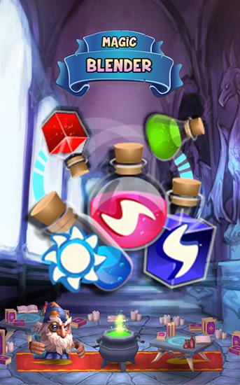 Download Magic blender Android free game.