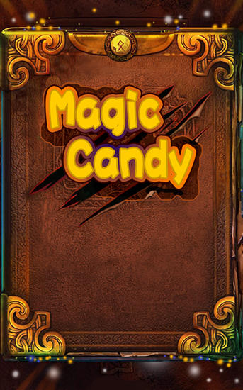 Download Magic candy Android free game.