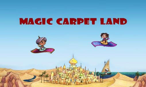 Download Magic carpet land Android free game.