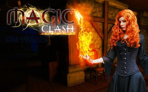 Download Magic clash: The village Android free game.