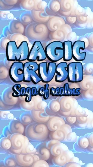 Download Magic crush: Saga of realms Android free game.
