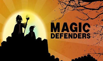Full version of Android Strategy game apk Magic Defenders HD for tablet and phone.