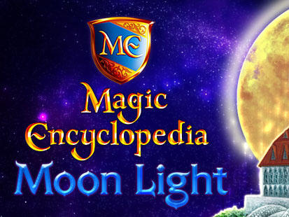 Download Magic encyclopedia: Moonlight Android free game.