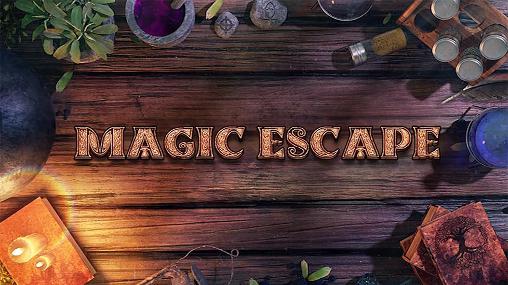 Download Magic escape Android free game.