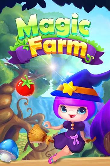 Download Magic farm Android free game.