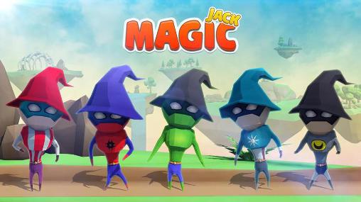 Full version of Android Runner game apk Magic Jack: Super hero for tablet and phone.