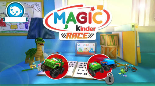 Download Magic kinder: Race Android free game.