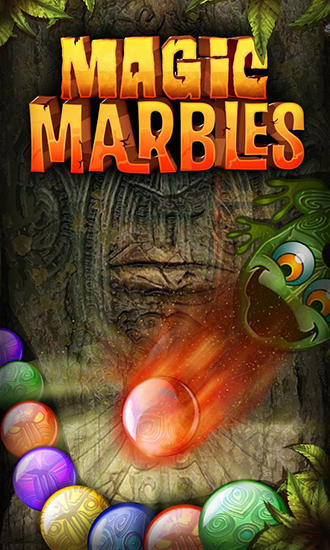 Download Magic marbles Android free game.
