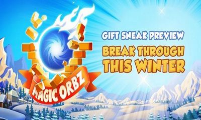 Download Magic Orbz Holiday Gift Android free game.